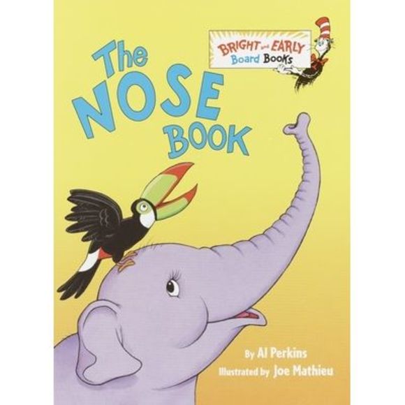 The Nose Book -- Al Perkins - Picture 1 of 1